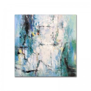 100 håndlavet tilpasset akryl maleri lærred abstrakt tekstur væg indretning olie hængende maleri kunstværk