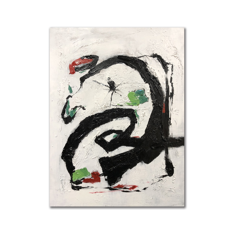 Moderne håndlavede moderne maling til væg kunst Abstrakt væg kunst olie maleri på lærred